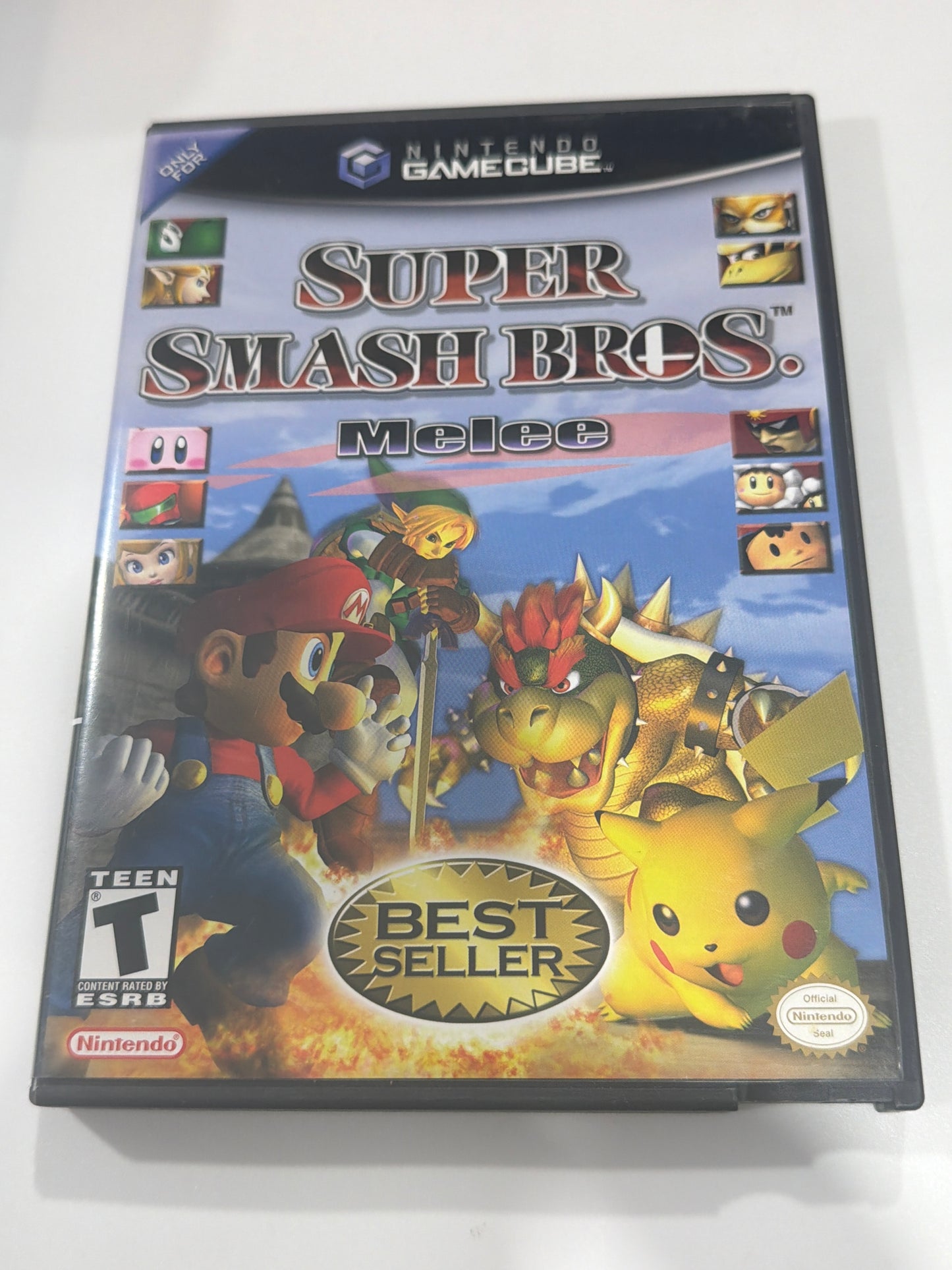 Super Smash Bros. Melee