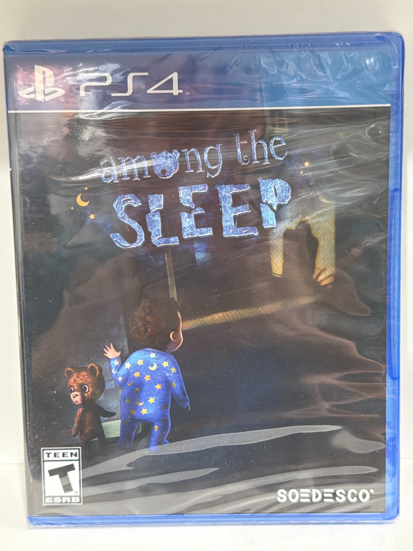 Among The Sleep