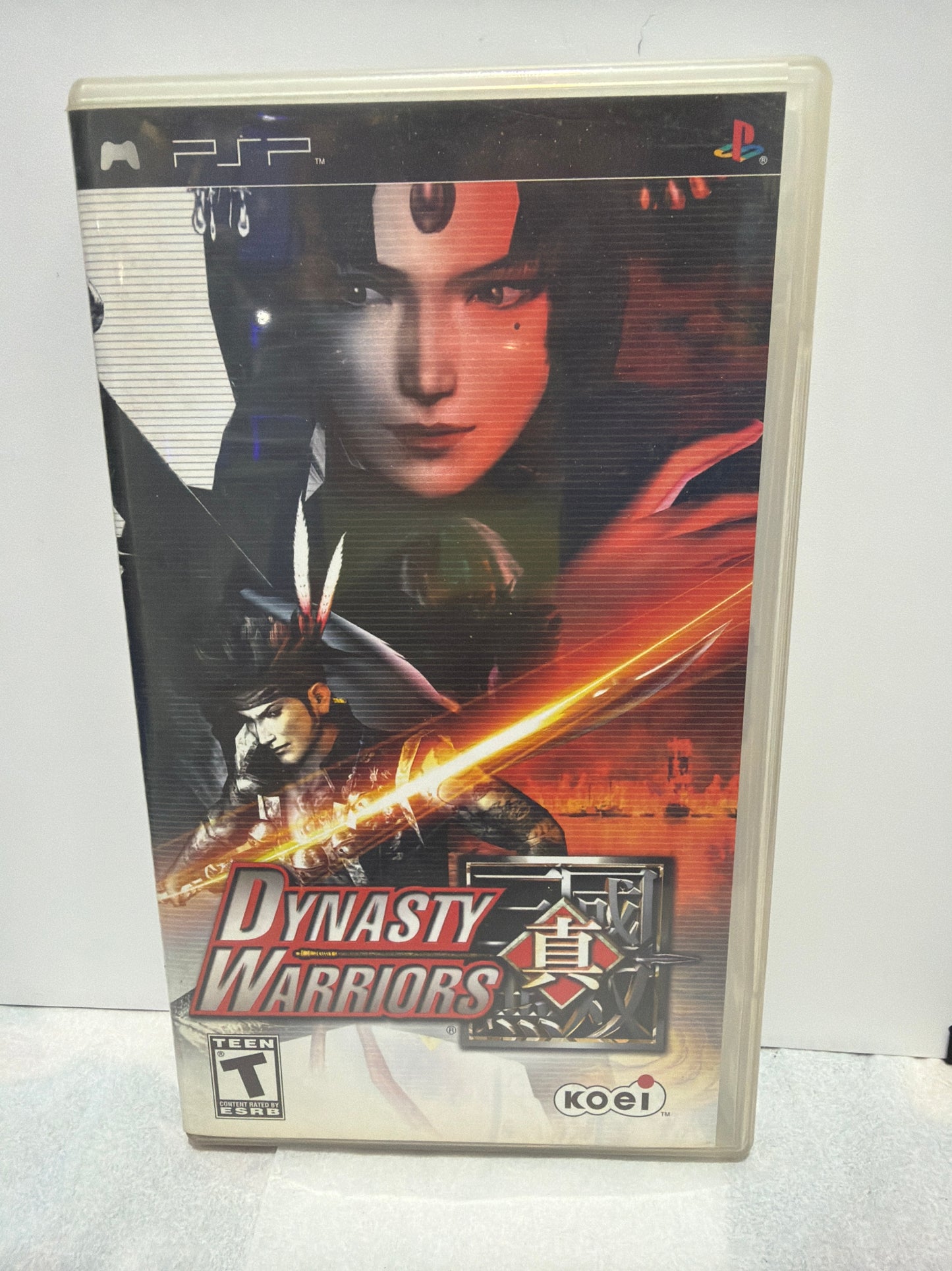 Dynasty Warriors