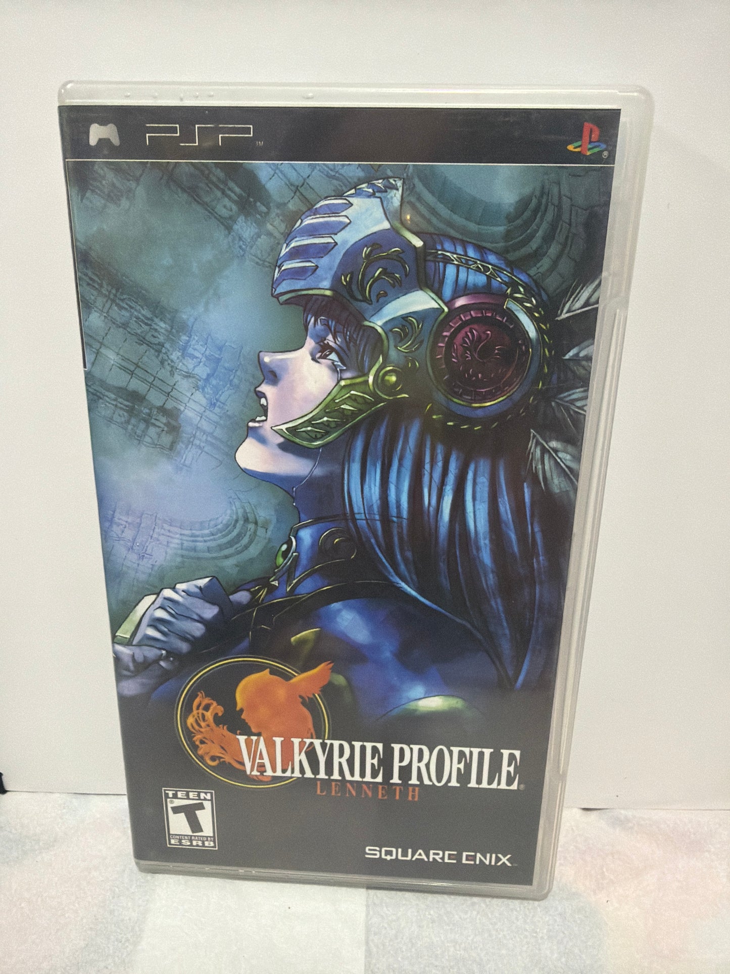 Valkyrie Profile Lenneth