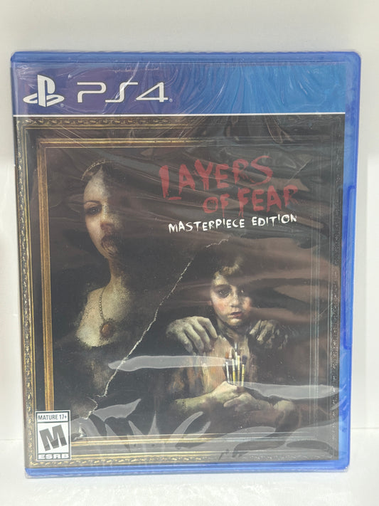 Layers Of Fear Masterpiece Edition