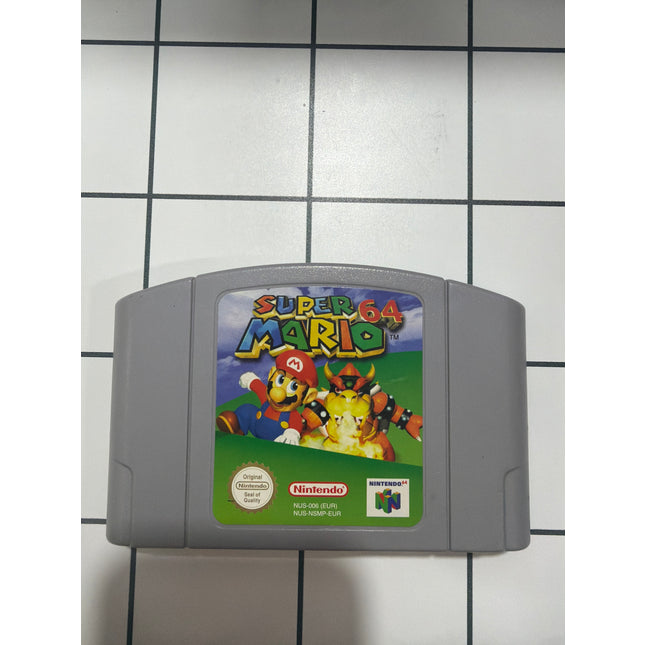 Super Mario 64