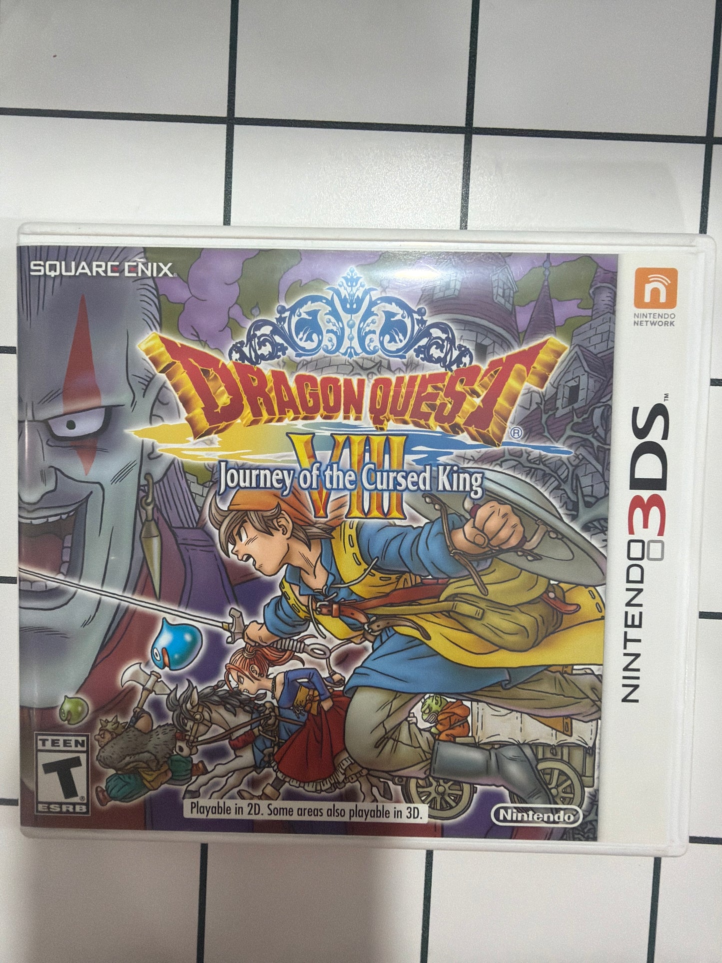 Dragon Quest VIII