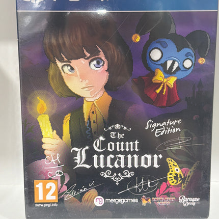 The Count Lucanor Signature Edition
