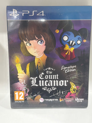 The Count Lucanor Signature Edition
