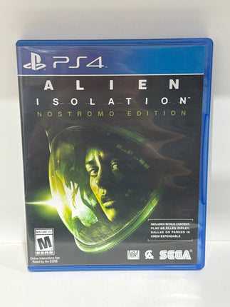 Alien Isolation Nostromo Edition