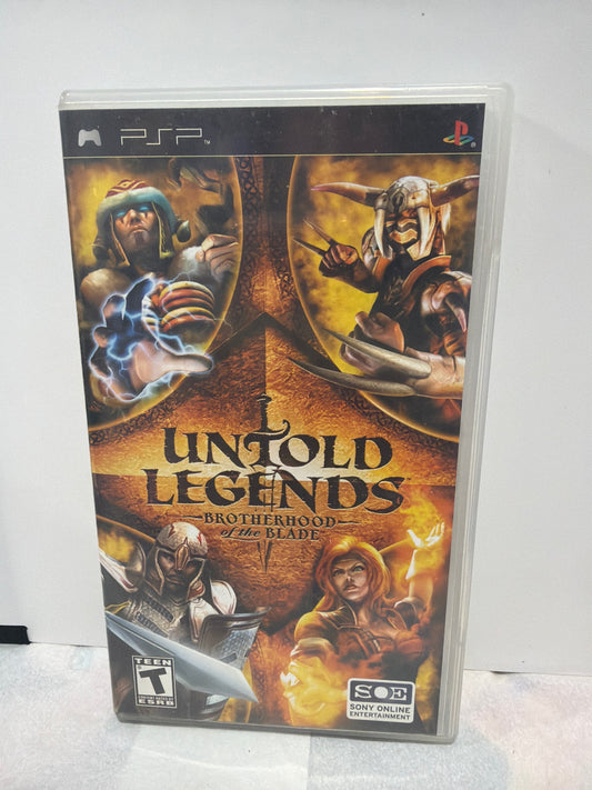 Untold Legends
