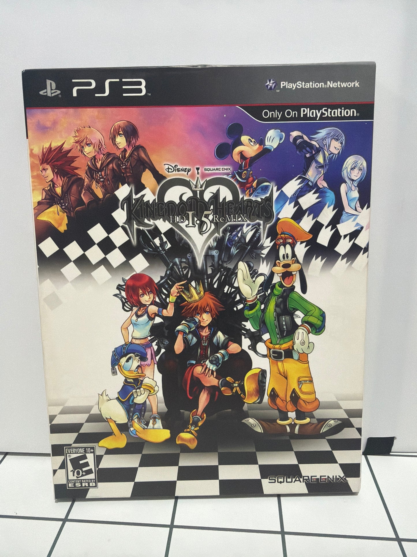 Kingdom Hearts Hd I.5