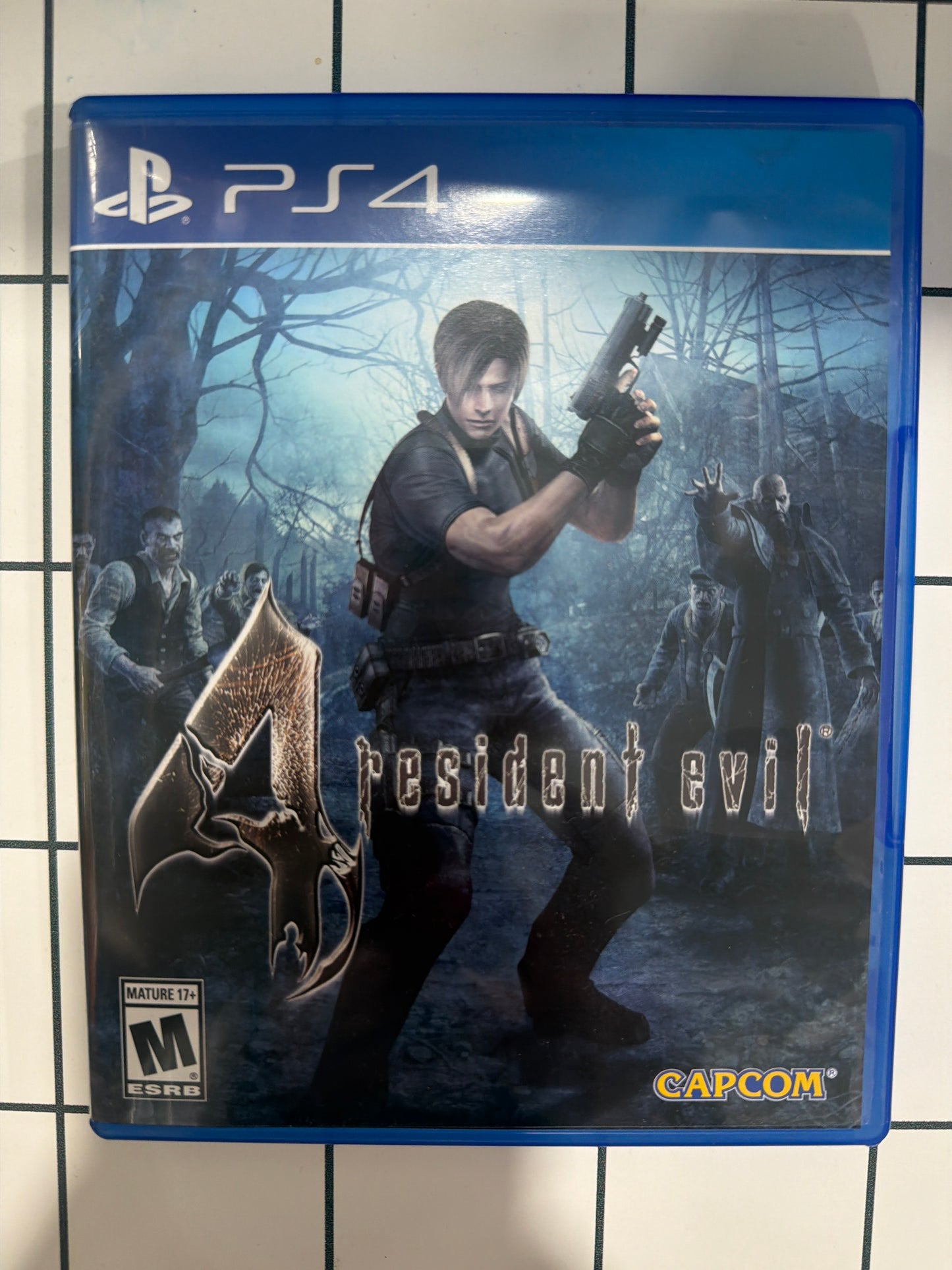 Resident Evil 4