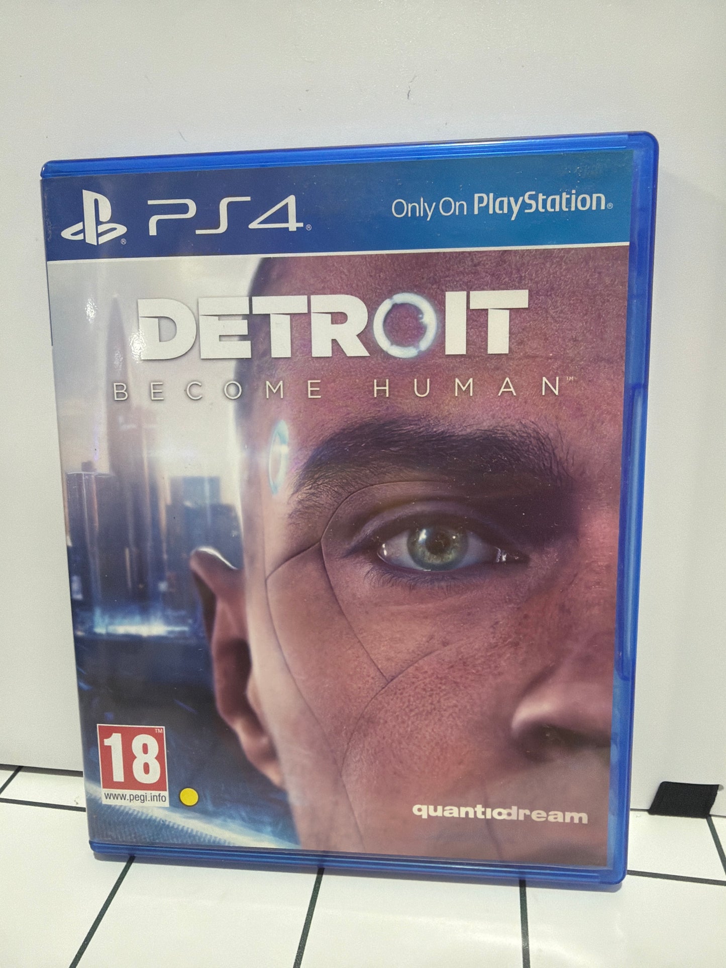 Detroit Become Human