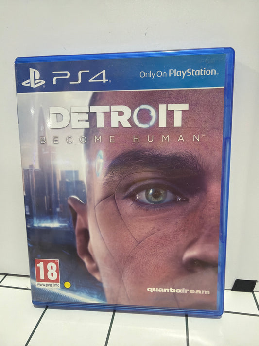 Detroit Become Human