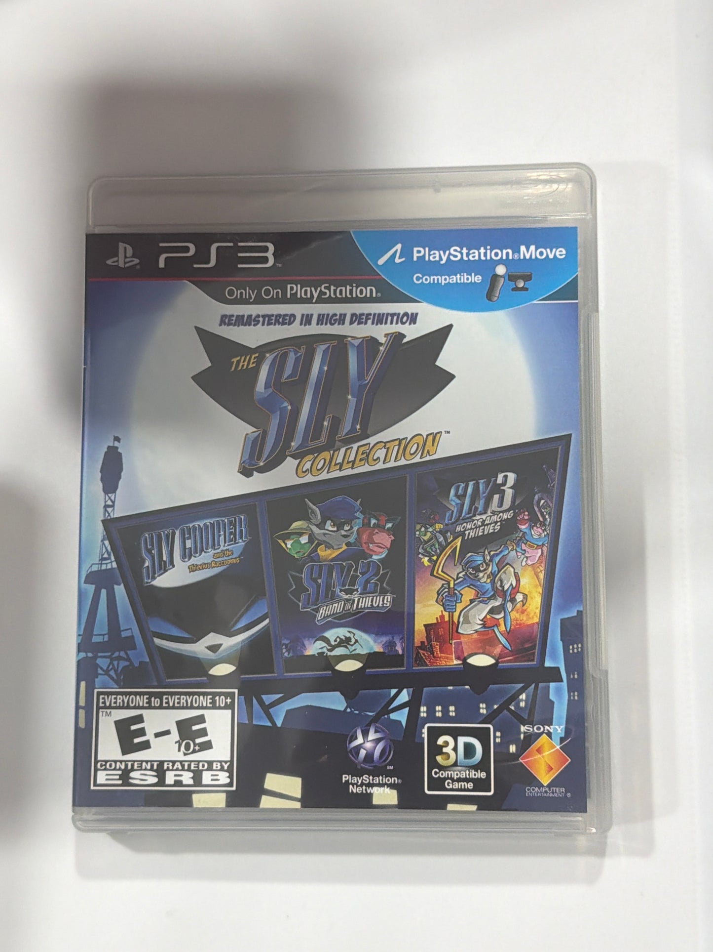 The Sly Collection