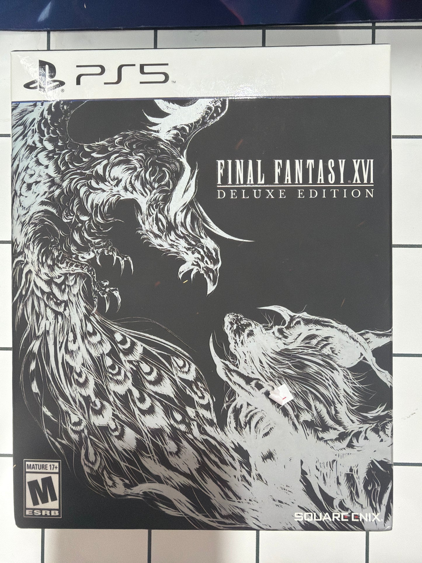 Final Fantasy XVI Deluxe Edition
