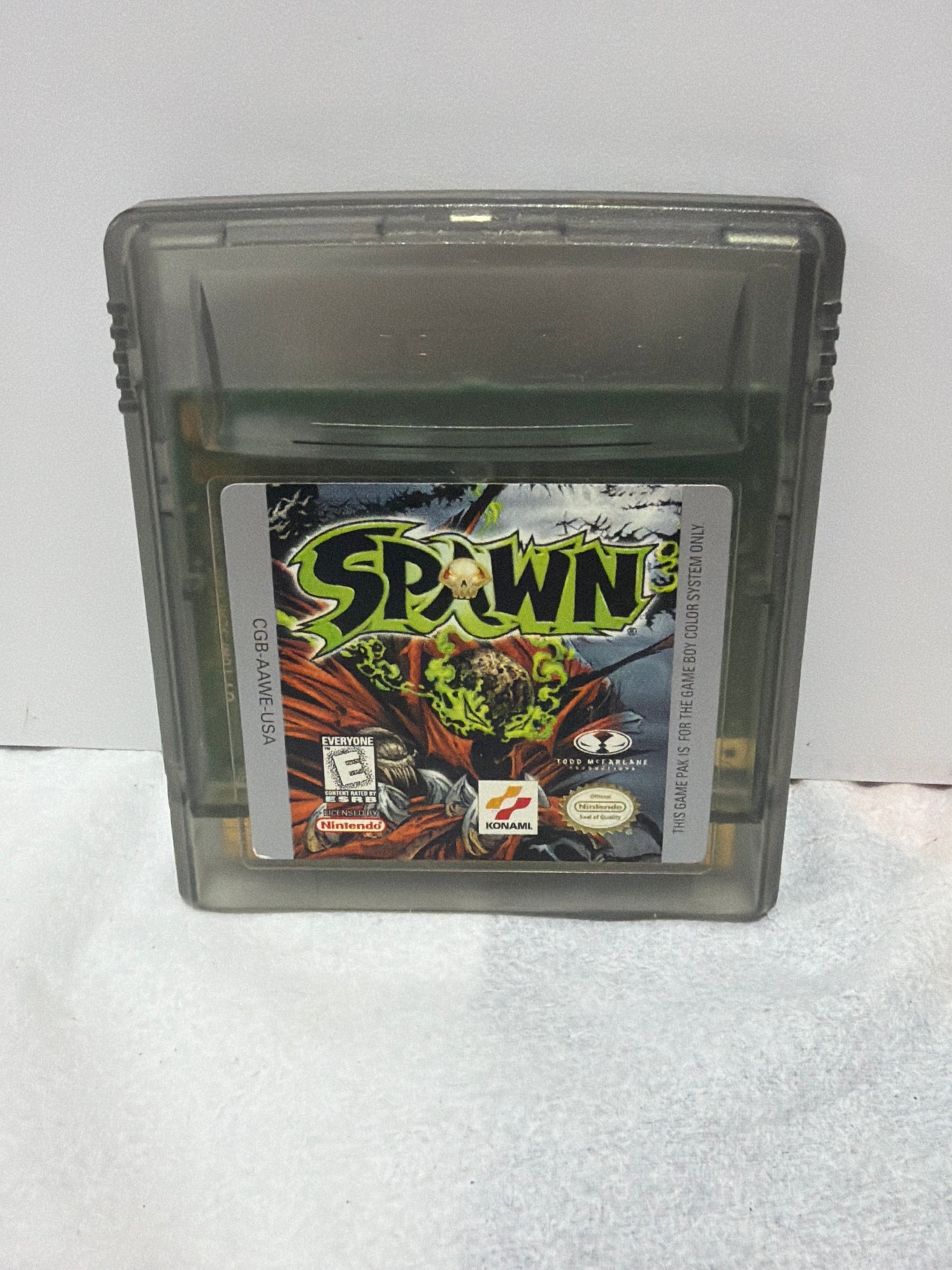 Spawn