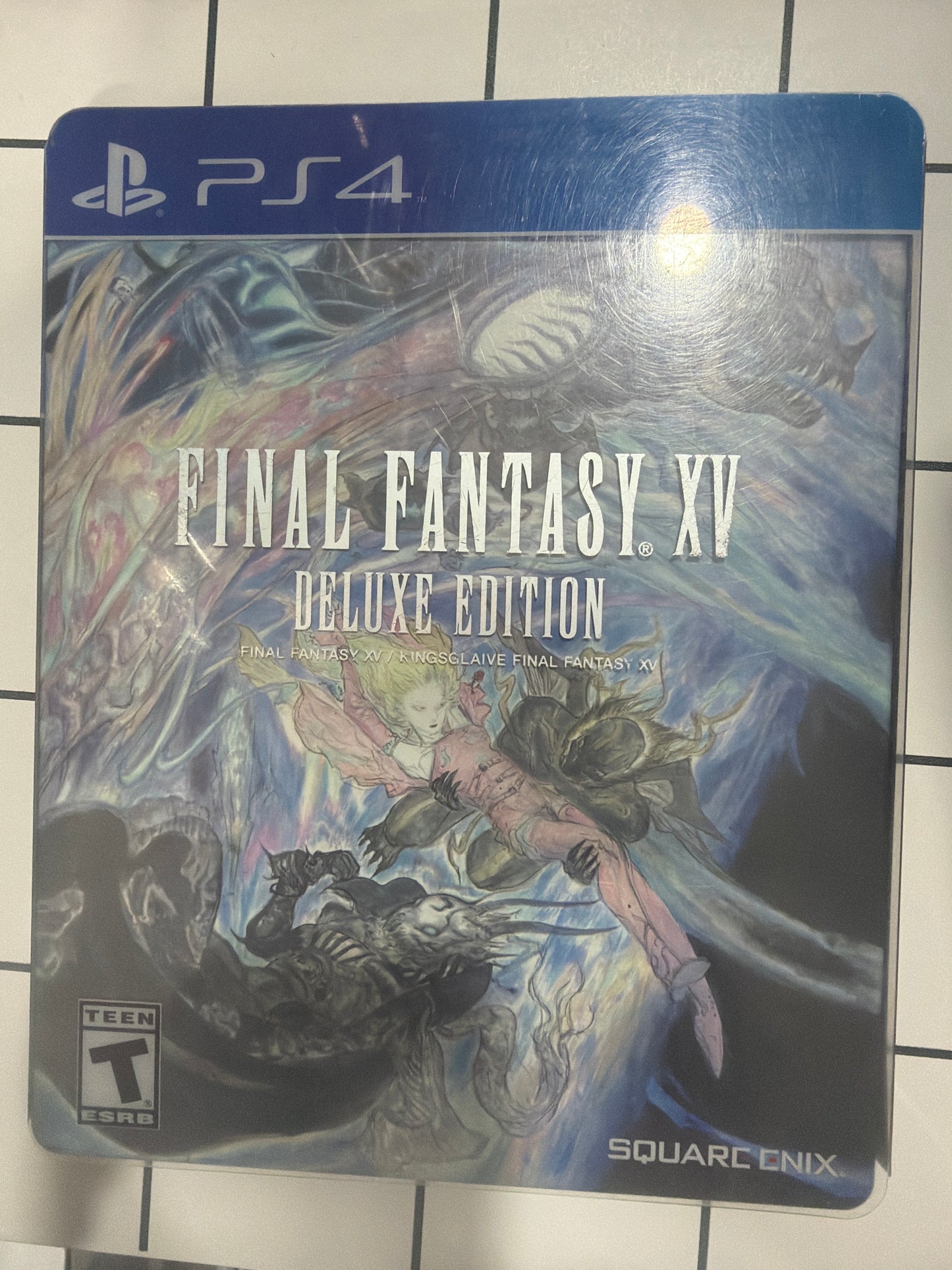 Final Fantasy Deluxe Edition