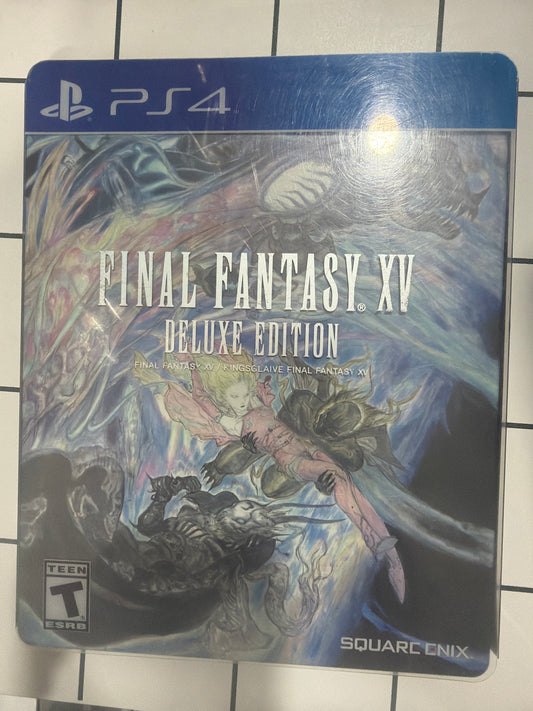 Final Fantasy Deluxe Edition