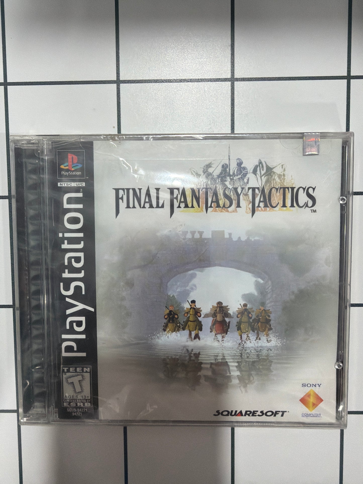Final Fantasy Tactics