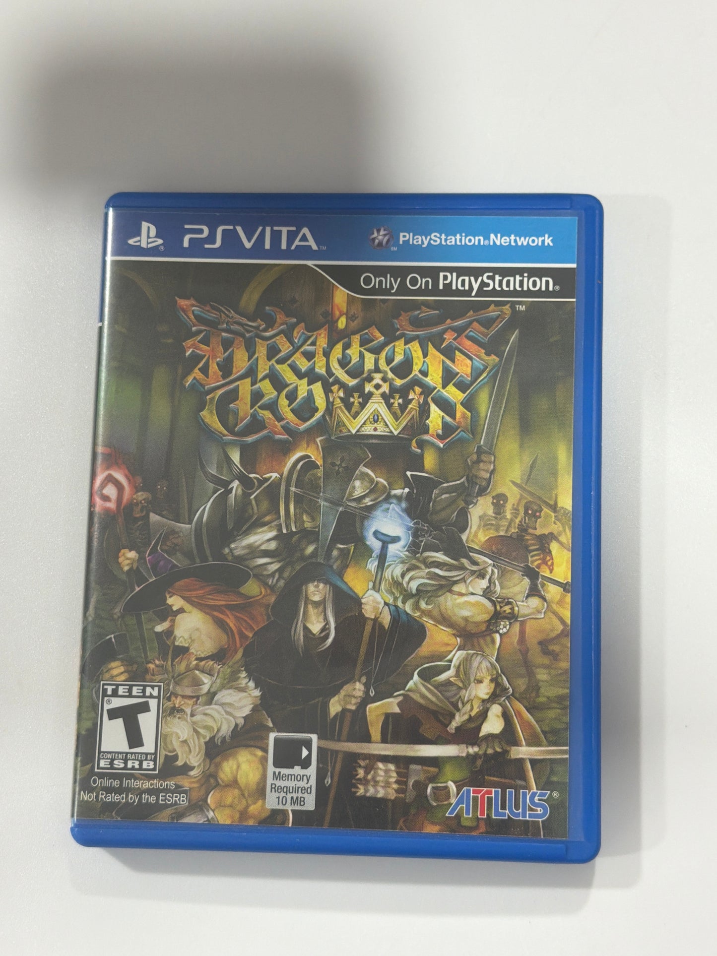 Dragon's Crown