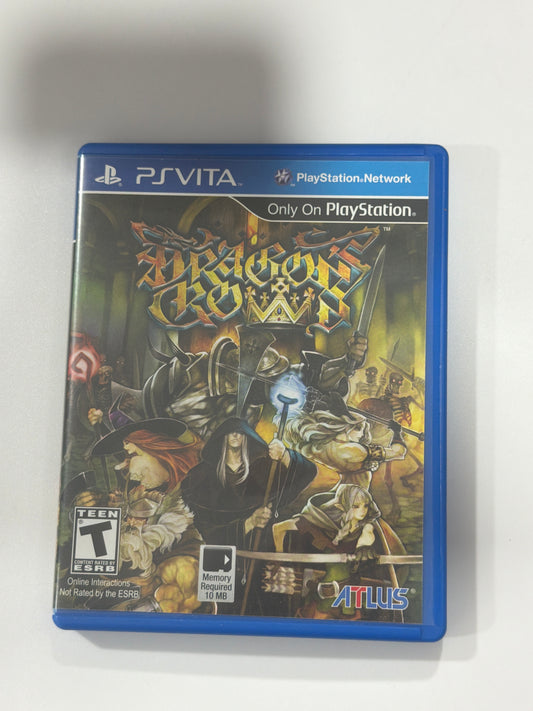 Dragon's Crown