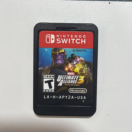 Marvel Ultimate Alliance 3