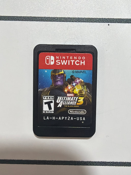 Marvel Ultimate Alliance 3