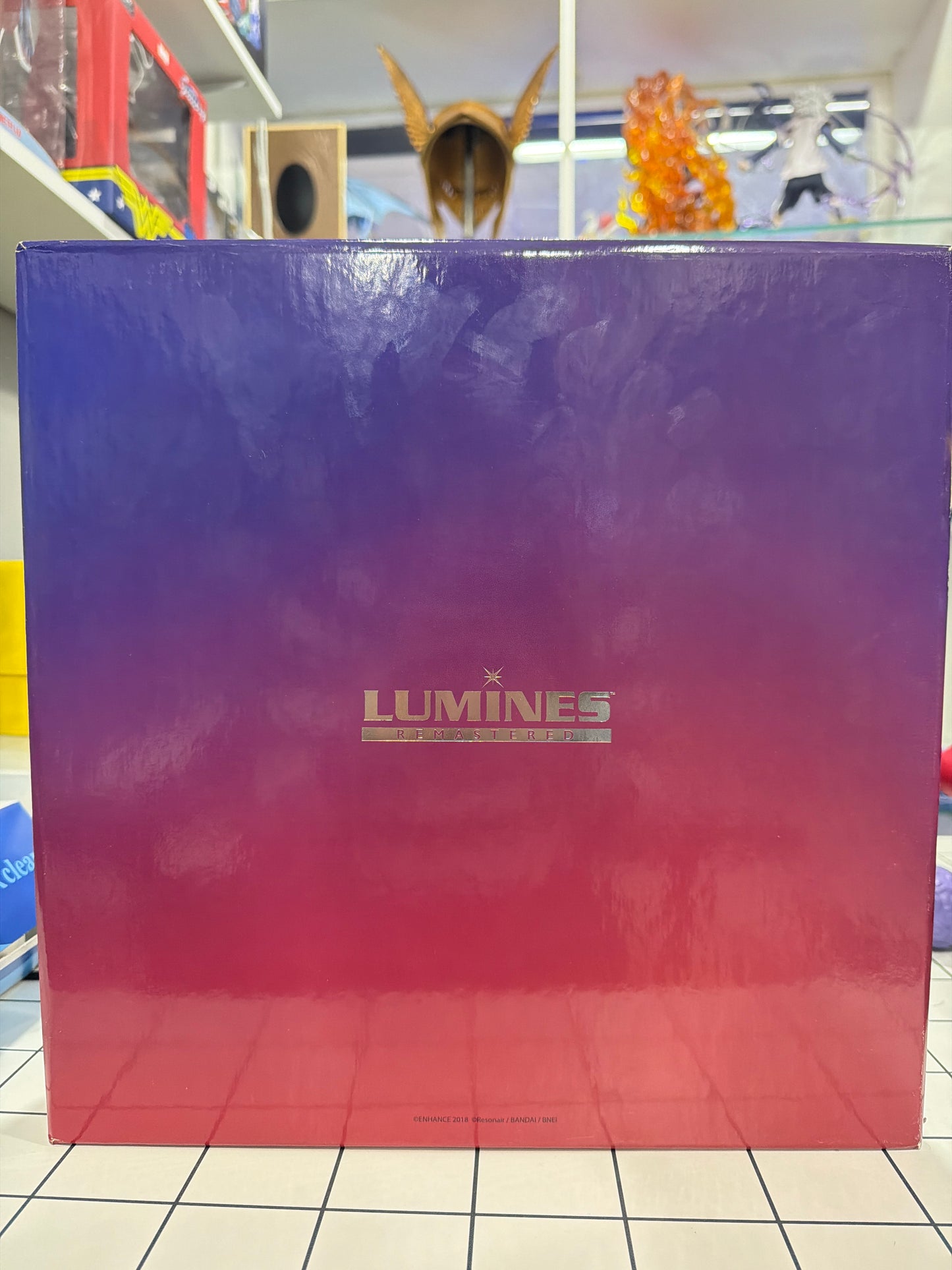 Lumines Remastered Ultimate Edition