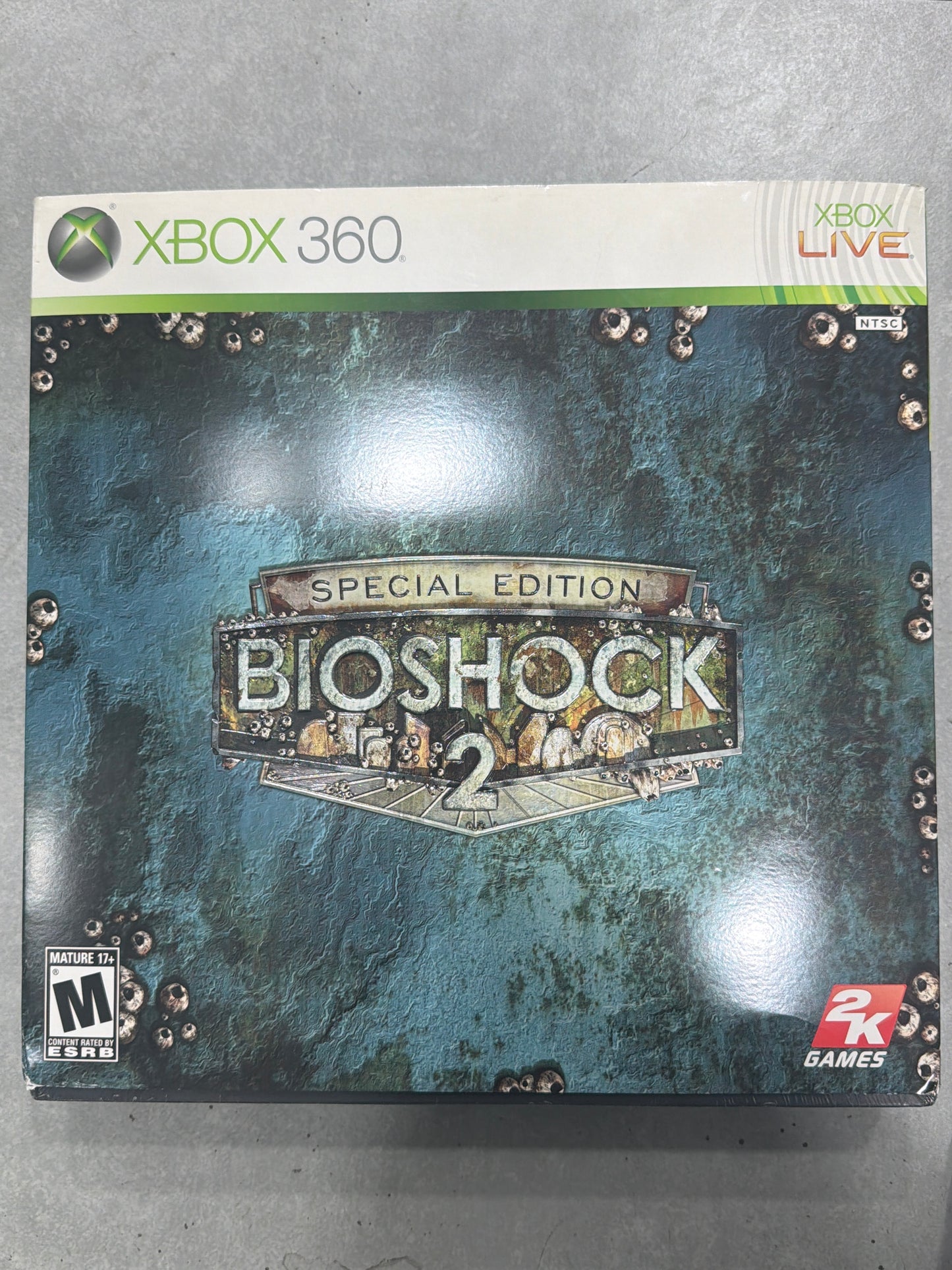 Bioshock 2 Special Edition