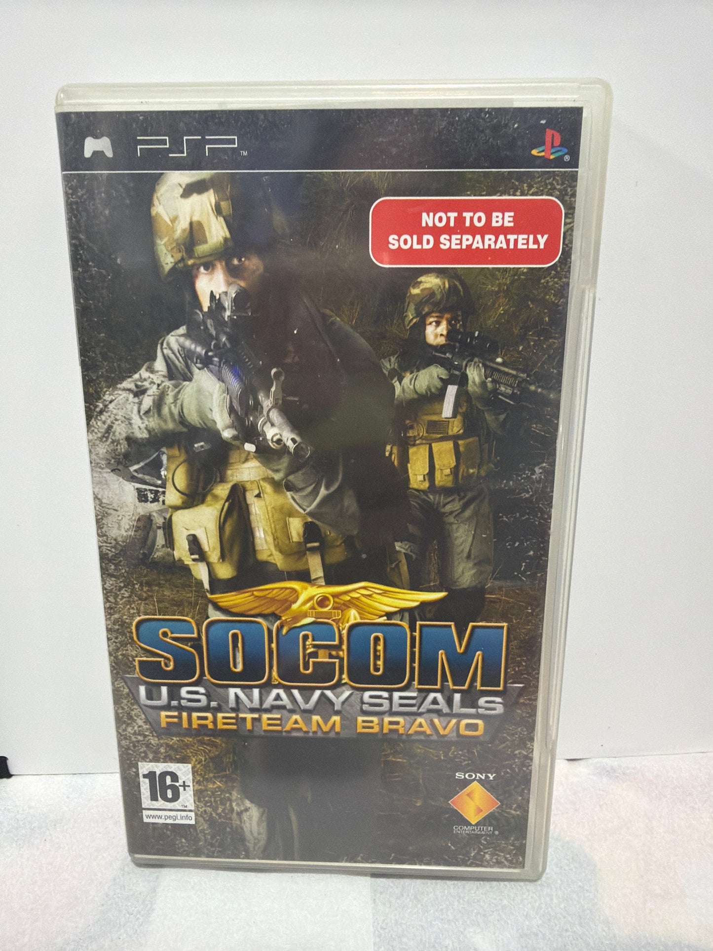 Socom Us Navy Seals Fire Team Bravo