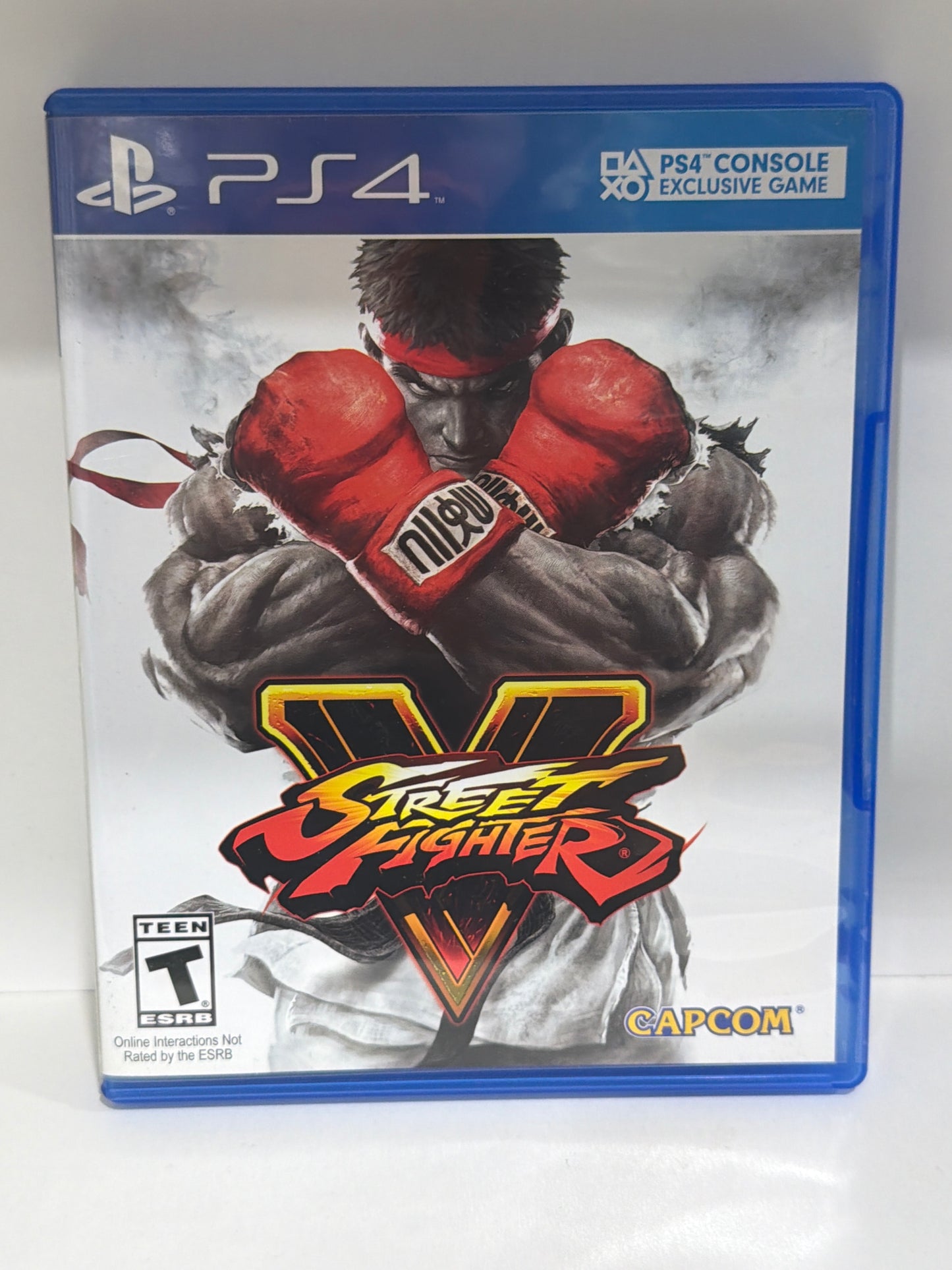 Street Fighter V