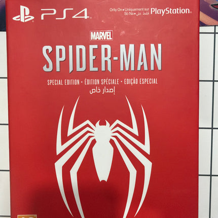 Spiderman Special Edition