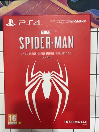 Spiderman Special Edition