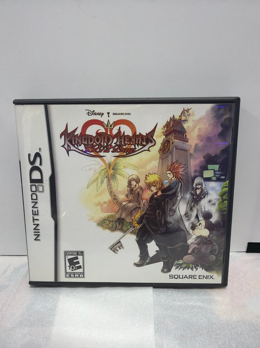 Kingdom Hearts 358/2 Days