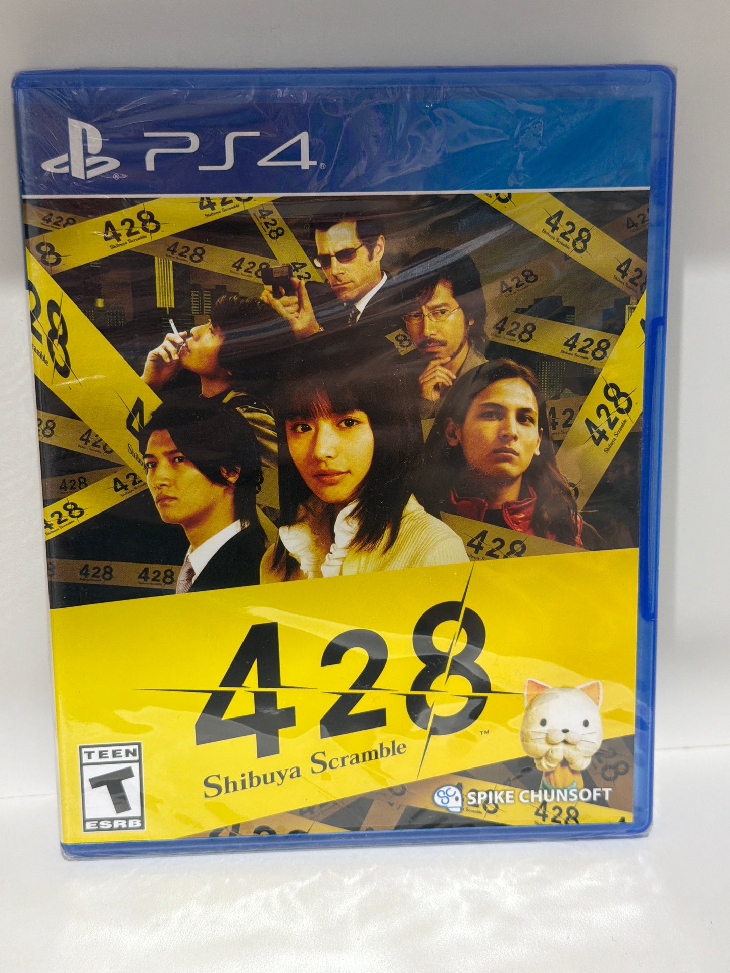 428 Shibuya Scramble