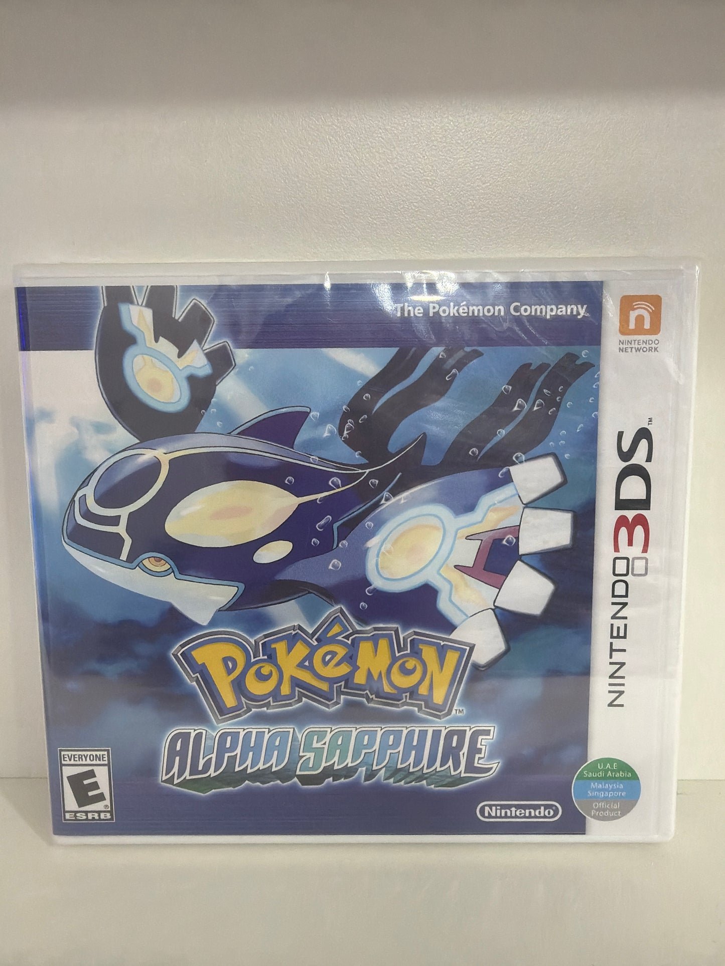 Pokemon Alpha Sapphire