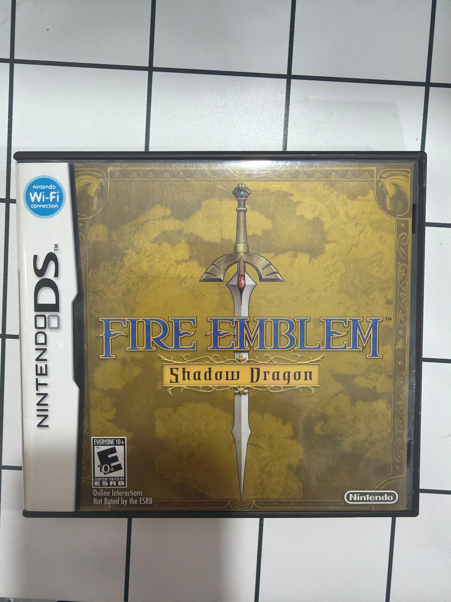 Fire Emblem Shadow Dragon