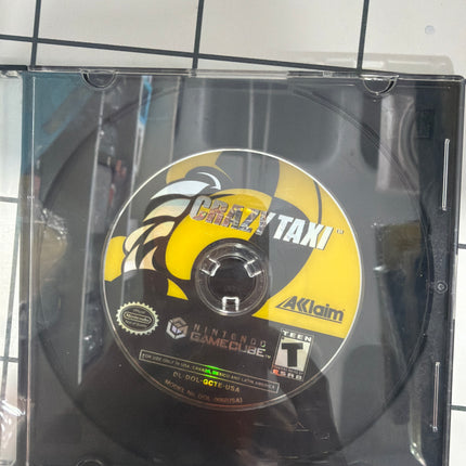 Crazy Taxi