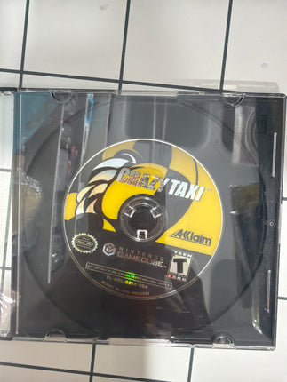 Crazy Taxi