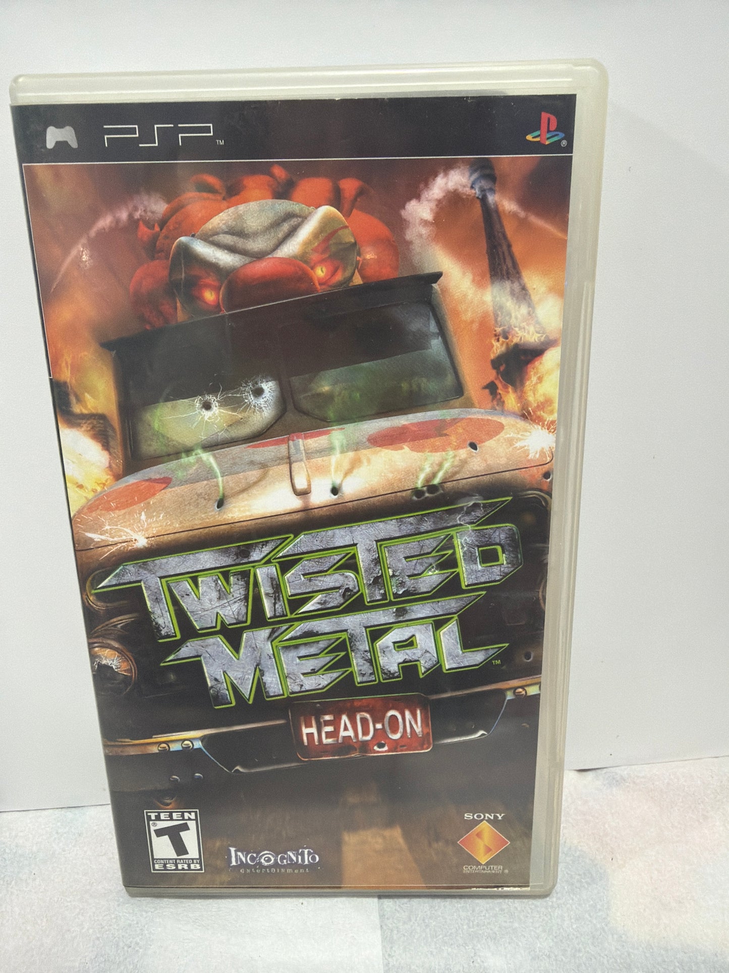 Twisted Metal