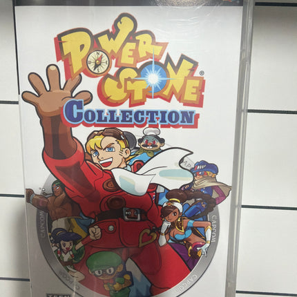 Power Stone Collection