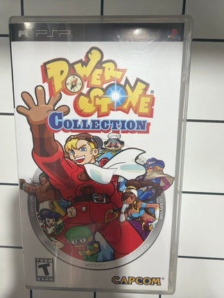 Power Stone Collection