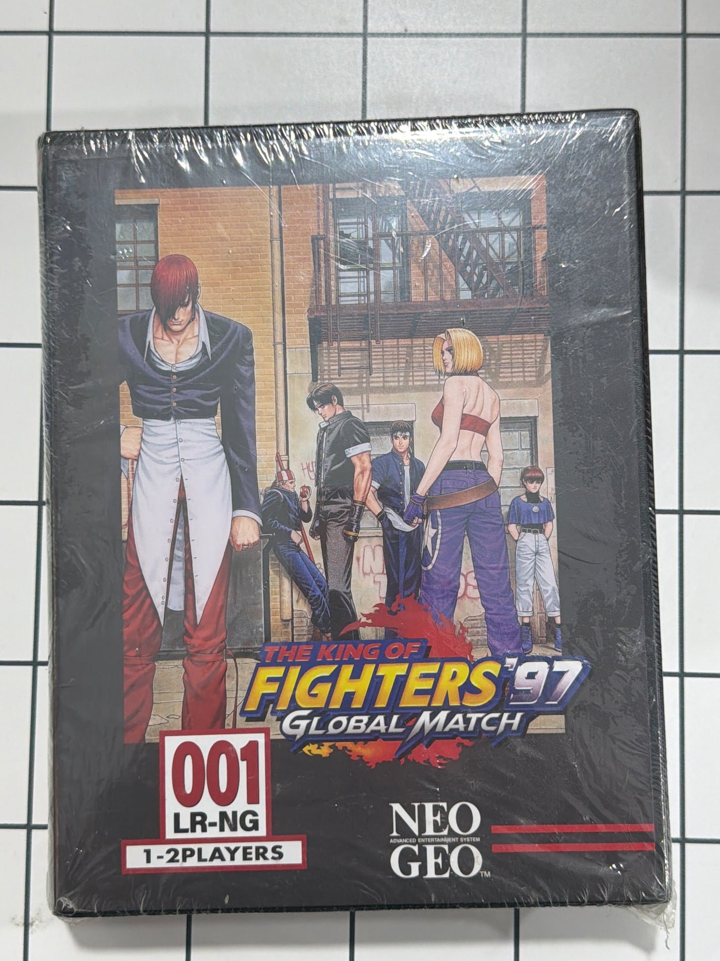 The King Of Fighters '97 Global Match Classic Edition