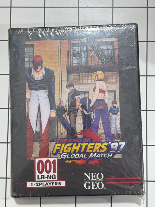 The King Of Fighters '97 Global Match Classic Edition