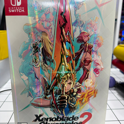 Xenoblade Chronicles 2