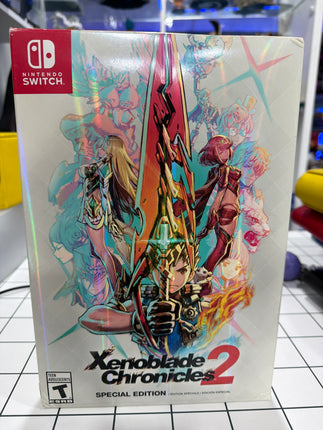 Xenoblade Chronicles 2