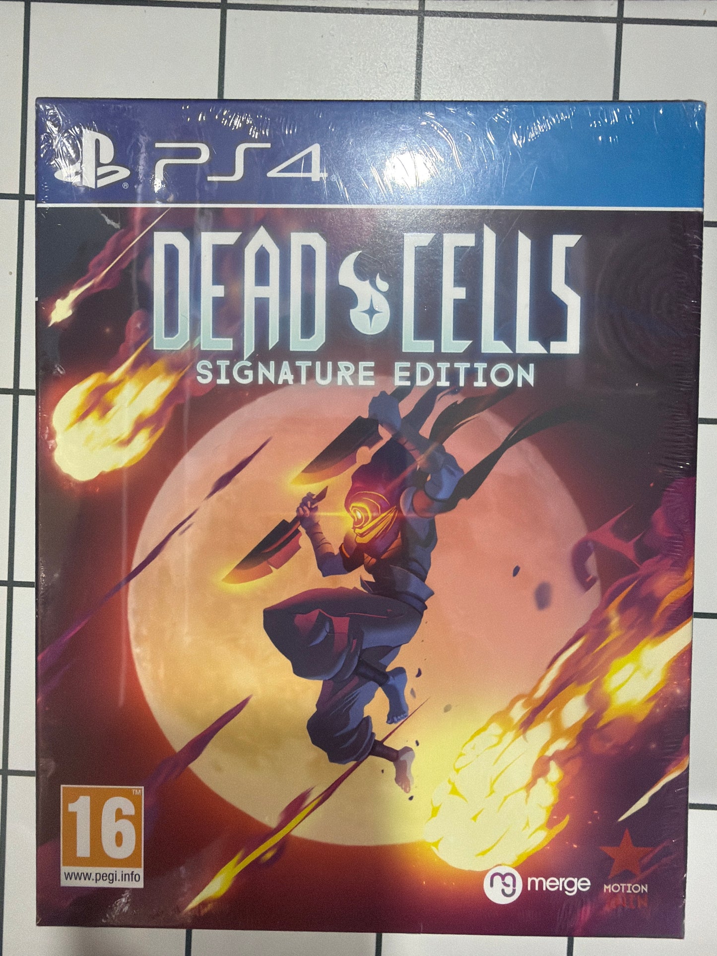 Dead Cells Signature Edition