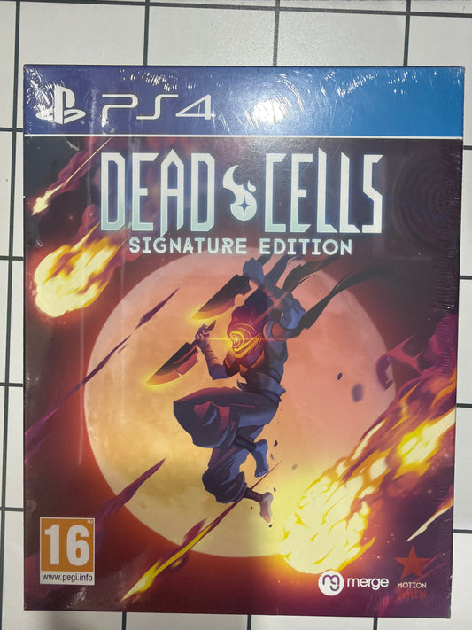 Dead Cells Signature Edition
