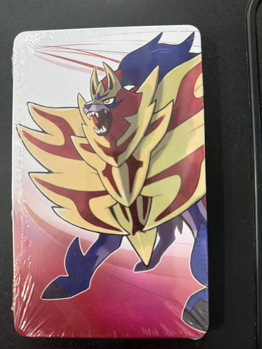 Pokemon Shield Steelbook