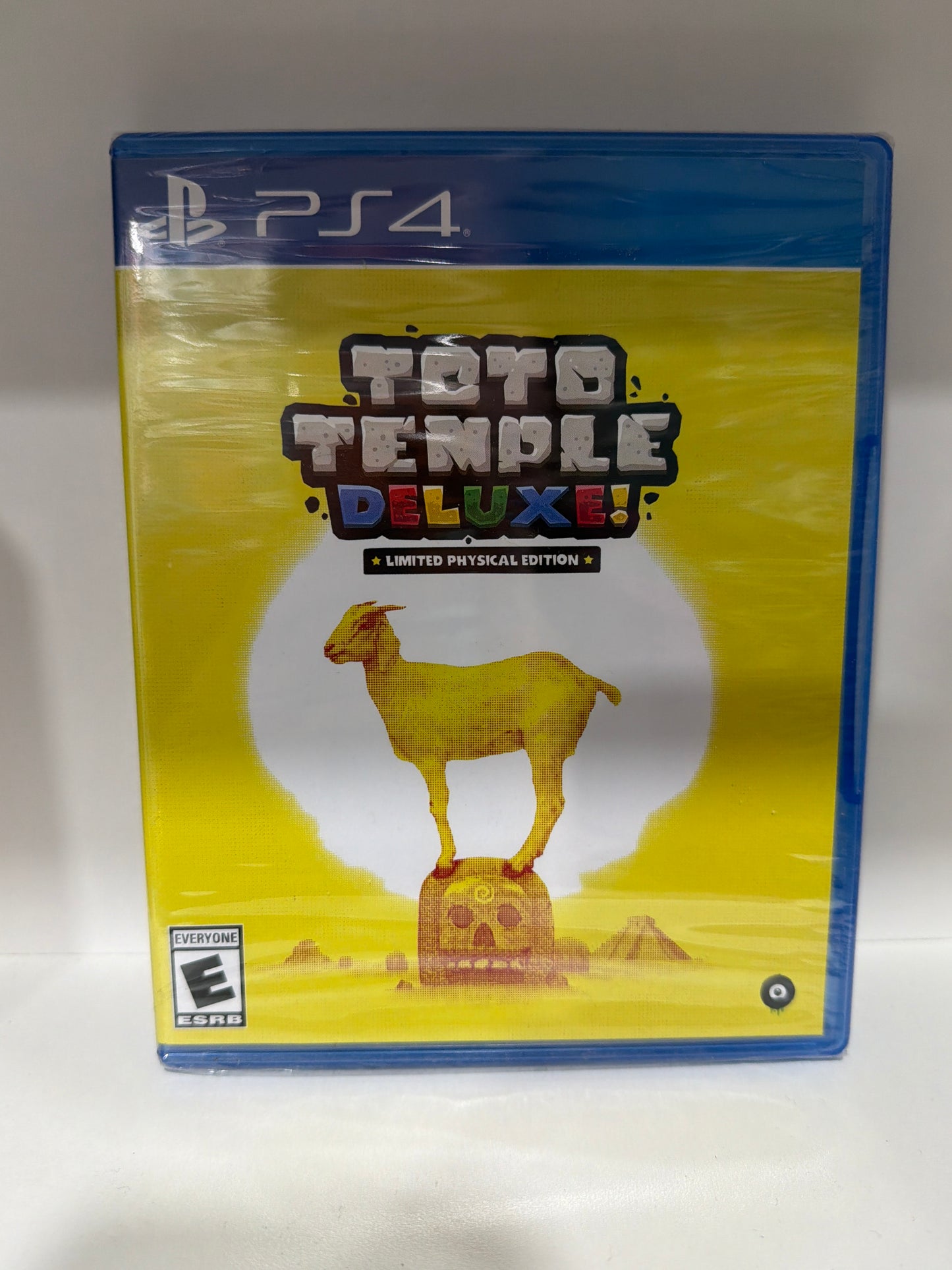 Toto Temple Deluxe