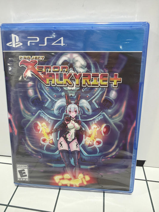Project Xenon Vakyrie