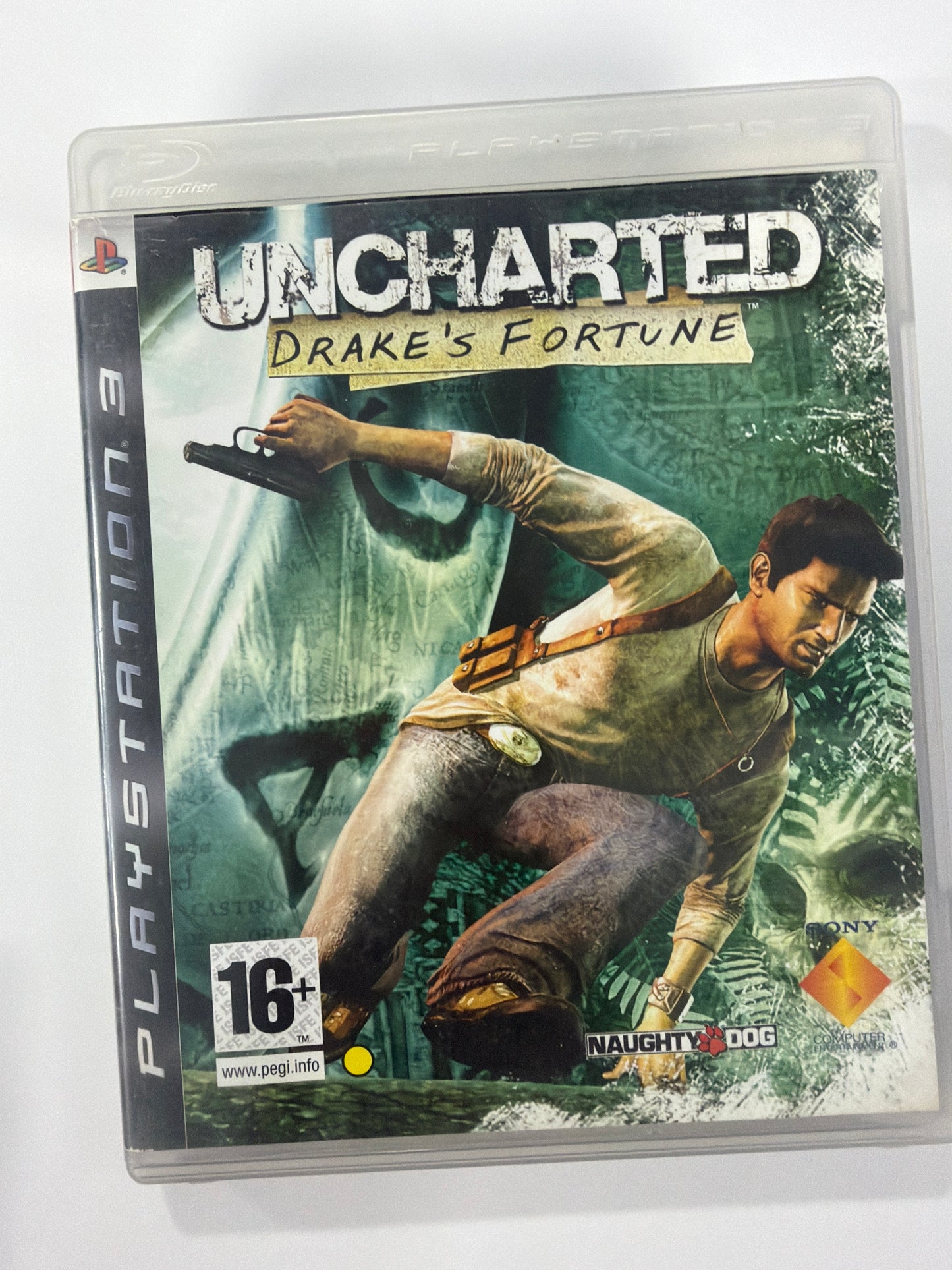 Uncharted Drake's Fortune